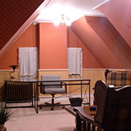 Albanus Phillips Inn Cambridge Zewnętrze zdjęcie