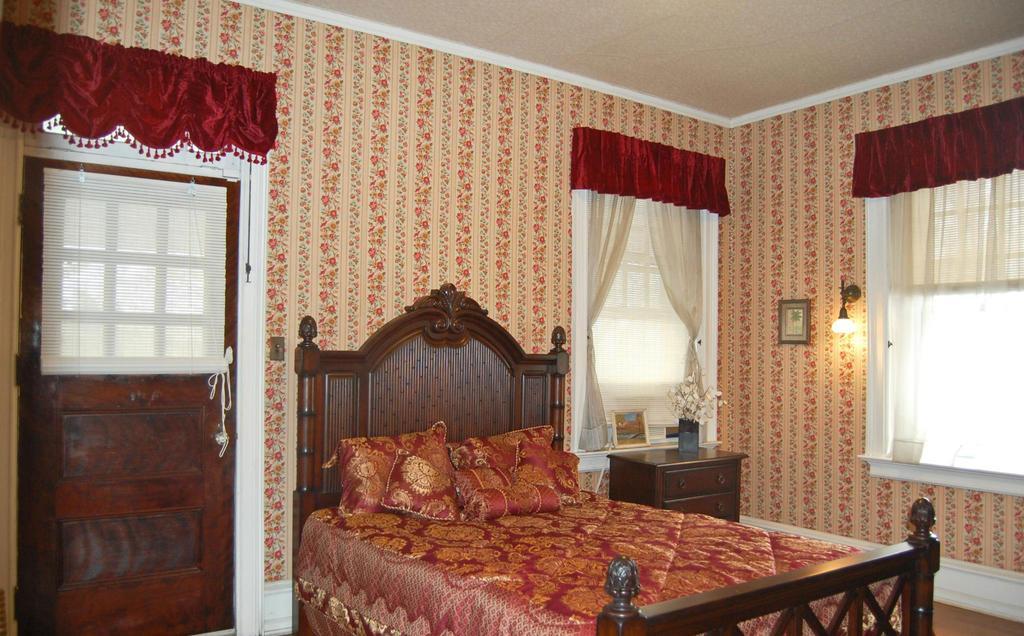 Albanus Phillips Inn Cambridge Zewnętrze zdjęcie