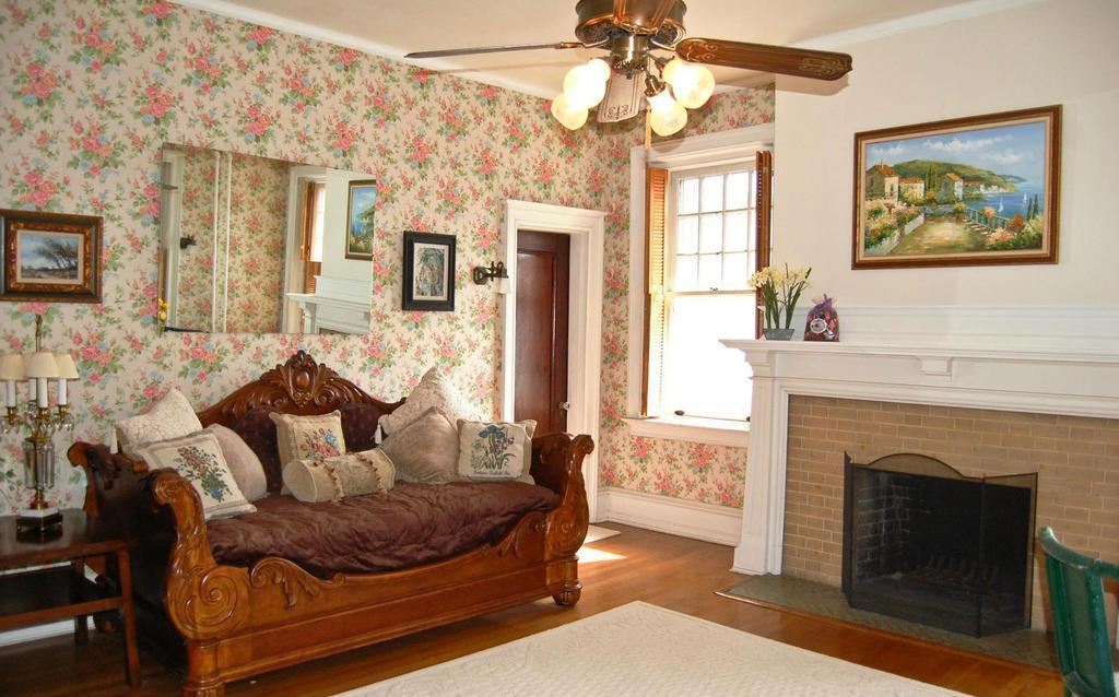 Albanus Phillips Inn Cambridge Pokój zdjęcie