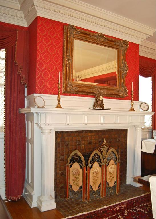 Albanus Phillips Inn Cambridge Zewnętrze zdjęcie