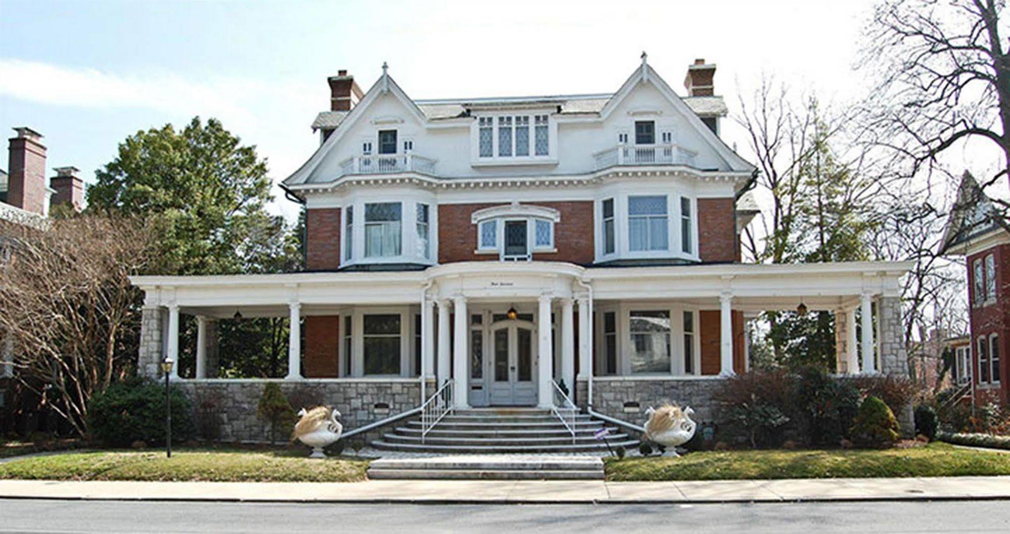 Albanus Phillips Inn Cambridge Zewnętrze zdjęcie