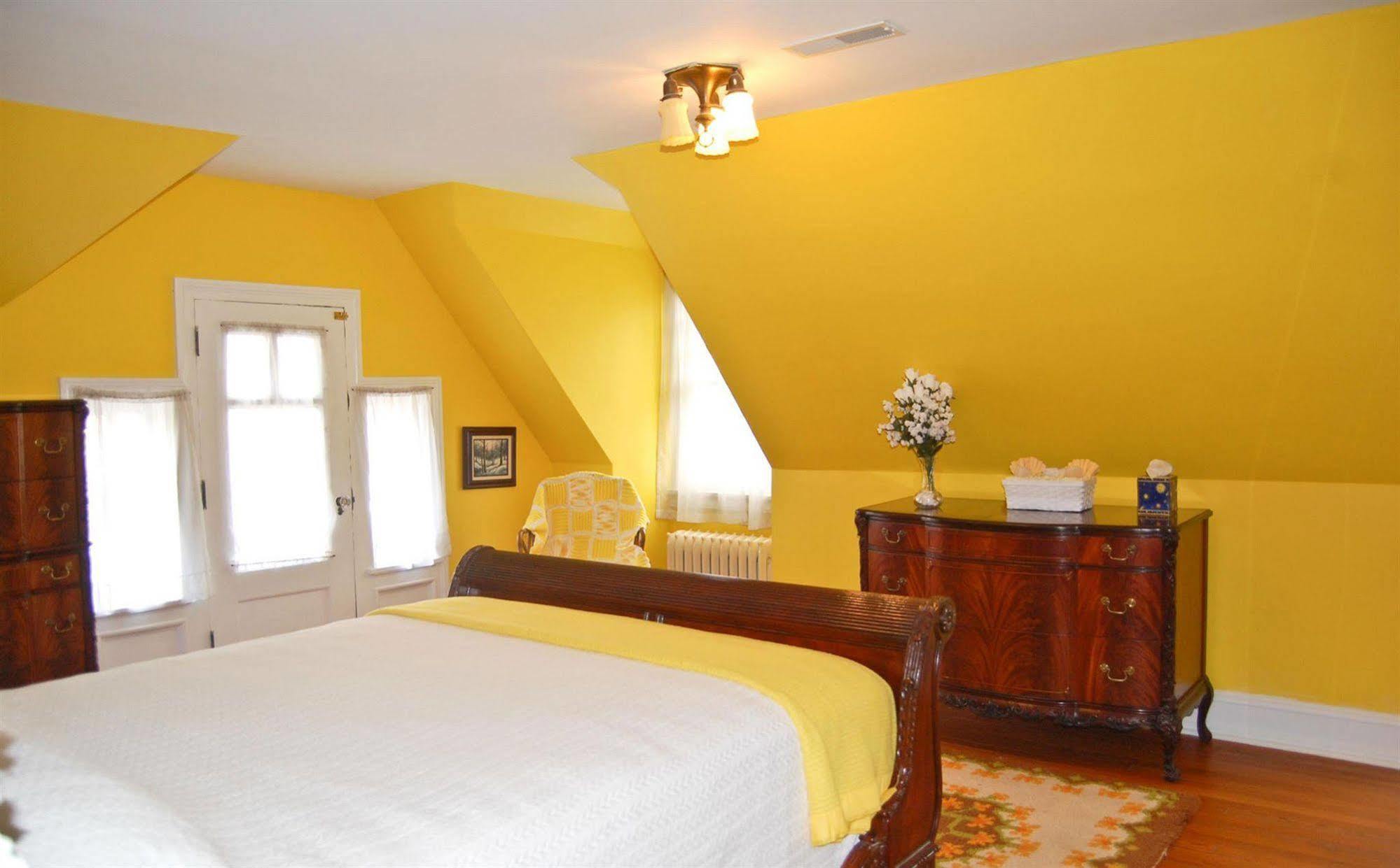 Albanus Phillips Inn Cambridge Zewnętrze zdjęcie